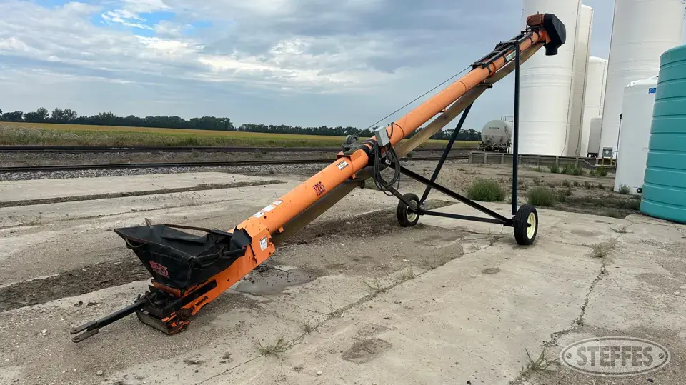 Batco 1335 Belted Conveyor