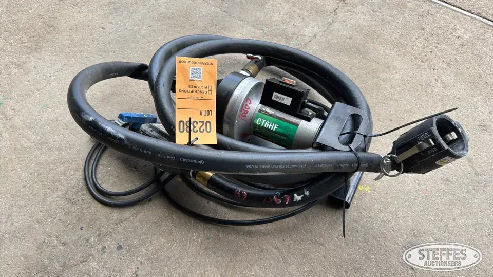 Flowserve CT6HF Chem-Fert Accessories-Other