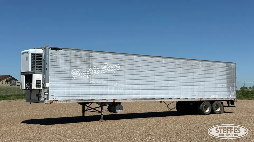 1999 Great Dane Reefer Trailer