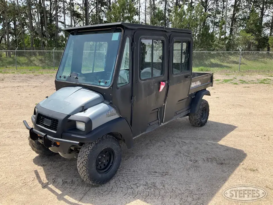 2019 Club Car Carryall 1700 UTV