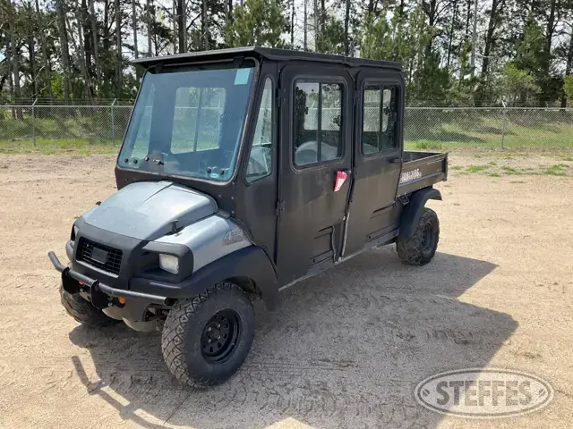 2019 Club Car Carryall 1700