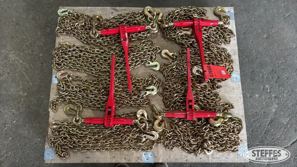 Land Honor chains & binders General Tools and Shop Supply