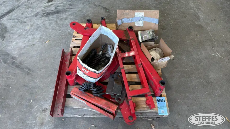 Wil-Rich field cultivator parts Ag Equipment Part