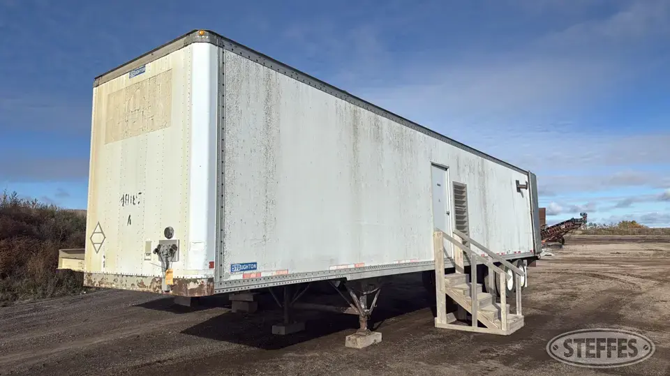 Cummins power unit