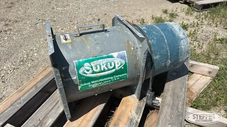 Sukup bin fan
