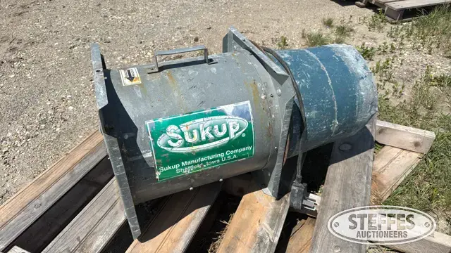 Sukup bin fan