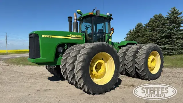 2005 John Deere 9620