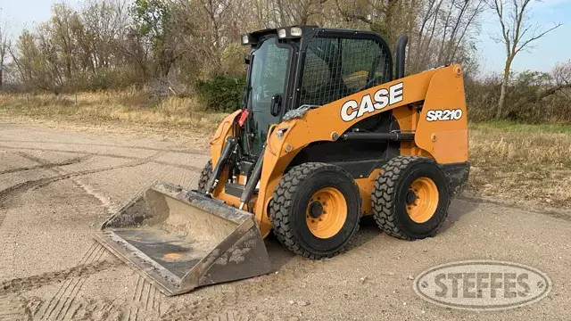 2020 Case SR210