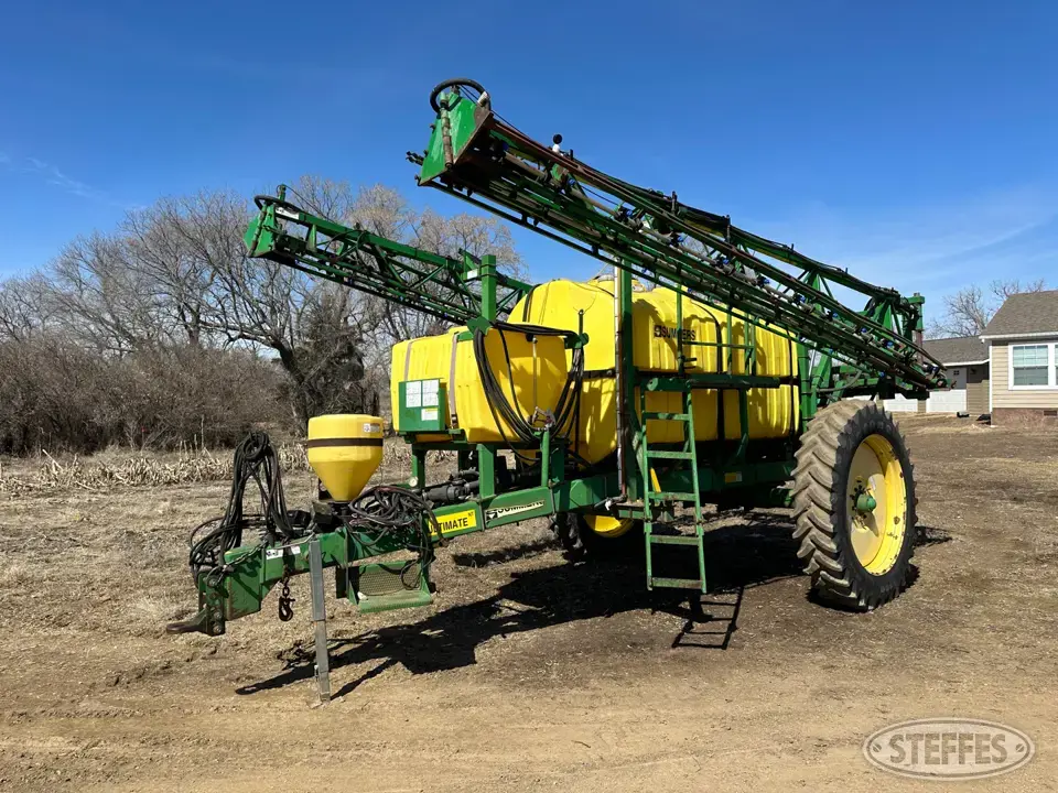 Summers Ultimate Pull-Type Sprayer