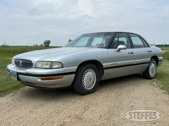 1999 Buick LeSabre Custom
