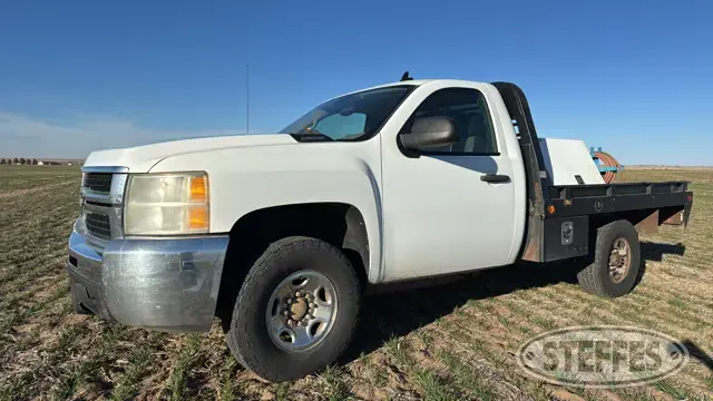 2009 Chevrolet Silverado 2500HD