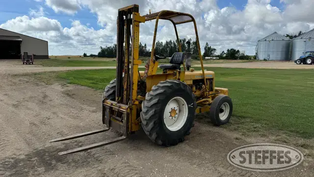 International 2444