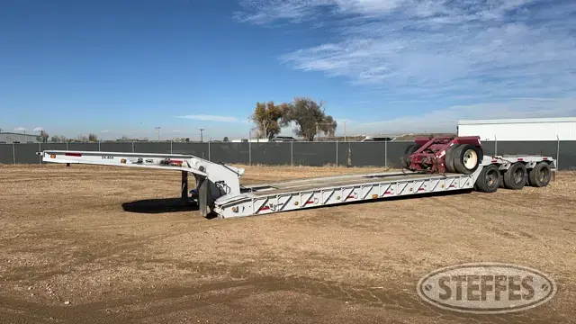2009 Load King 553/4SS 55 ton