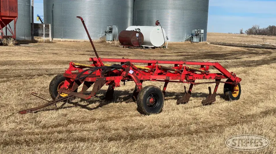 Melroe Plow