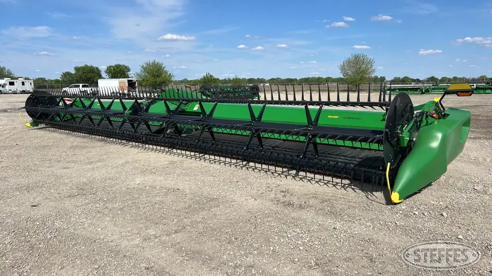 2021 John Deere RD45F Draper Head