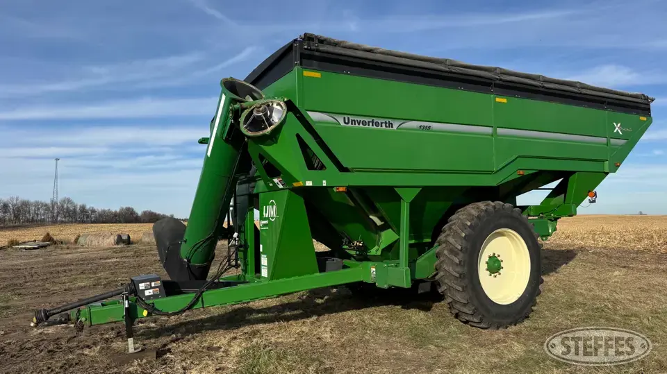 Unverferth 1315 X-Treme Grain Cart