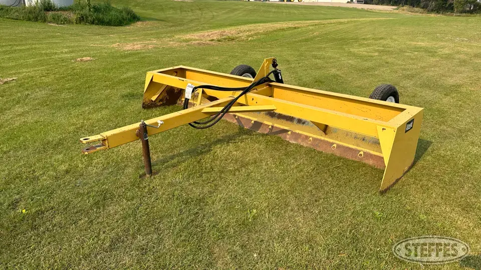 Wemco Box Blade