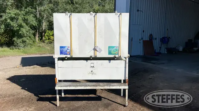 Buddy Lube System