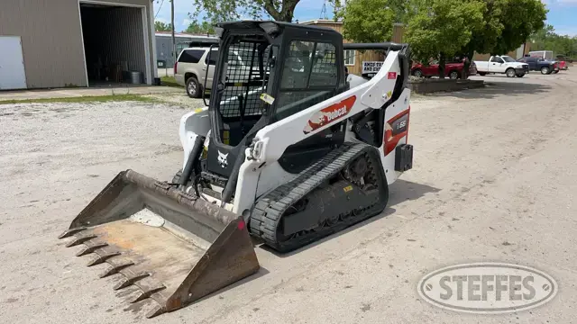 2021 Bobcat T66