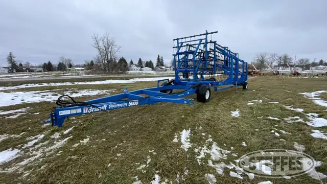 2003 Brandt Contour Commander 5000