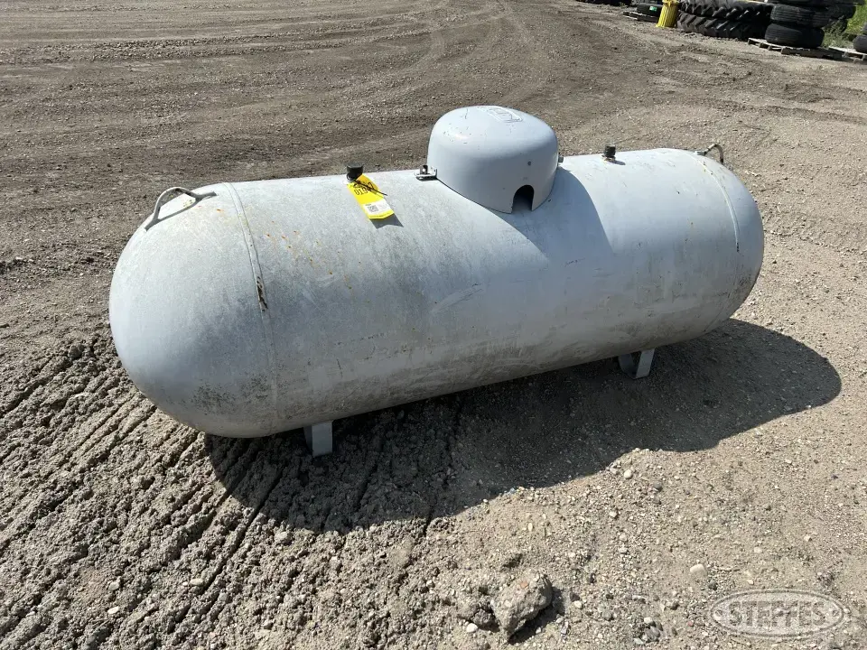 American Welding & Tank Co LP Tank
