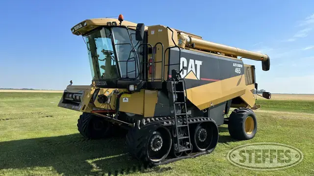 2000 CAT Lexion 465