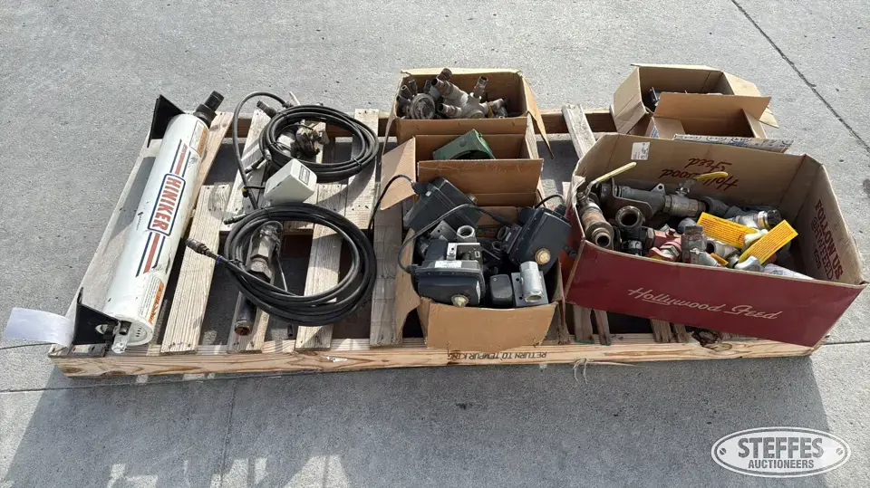 Hiniker cold flow General Tools and Shop Supply