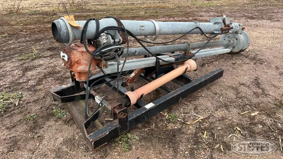 Doda Manure Pumping Equipment