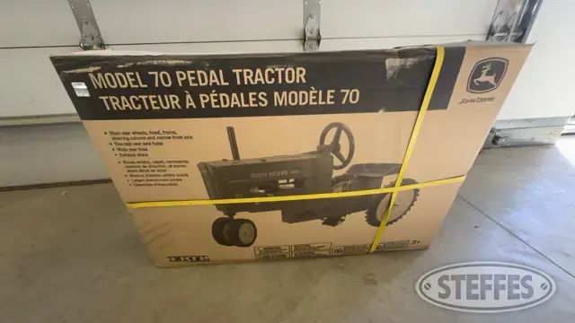 John Deere Model 70