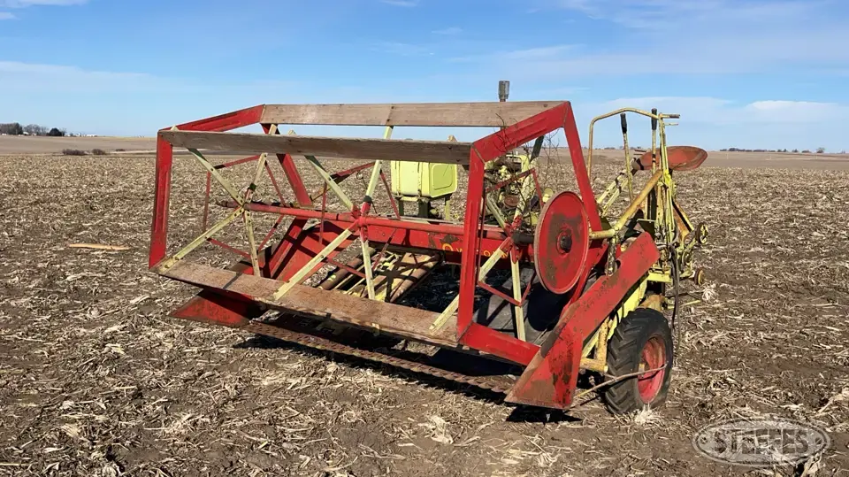 Owatonna Swather Self-Propelled Swather
