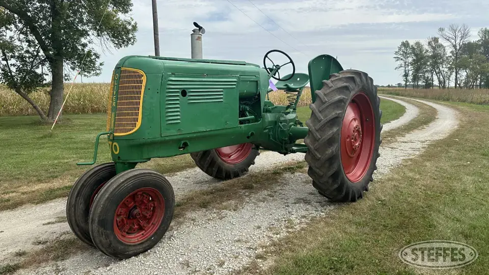 Oliver 70 Collectible Tractor