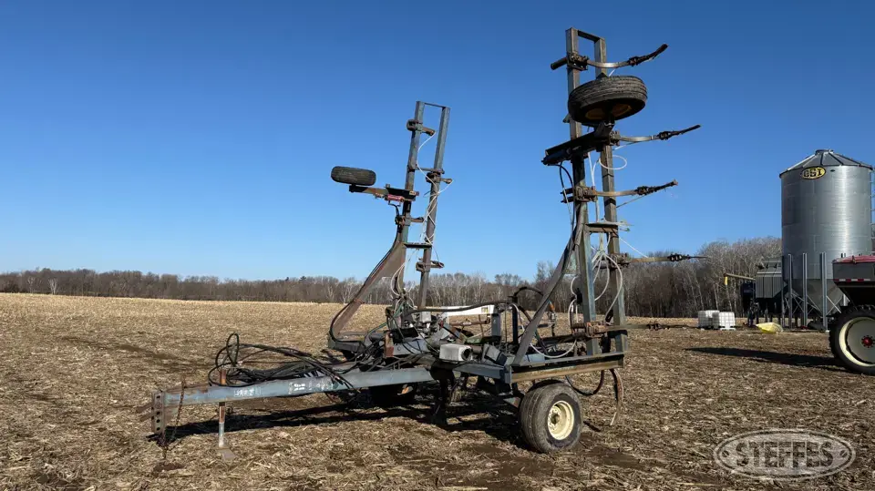 DMI NH3 Applicator