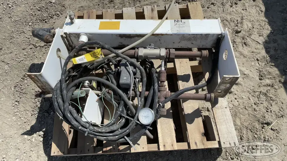 Raven NH3 Super Cooler Chem-Fert Accessories-Other