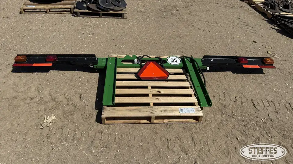 John Deere 4940 rear light bar Ag Equipment Part