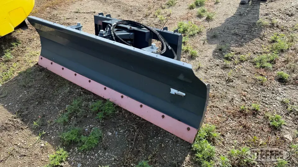 TMG Skid Steer Blade