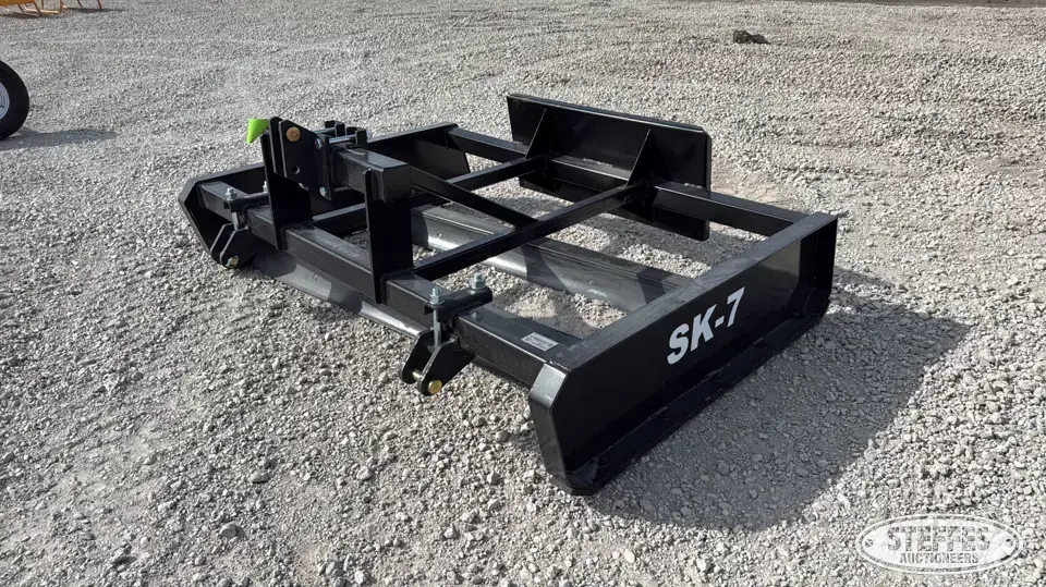 2026 Industrias America SK7 Skid Steer Attachments-Other