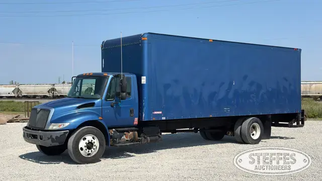 2007 International 433