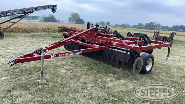 Kent Mulch O Vator
