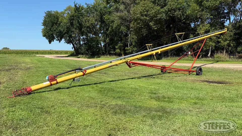 2003 Westfield WR80-71 Straight Auger