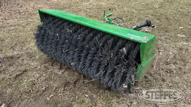 John Deere 60 HD