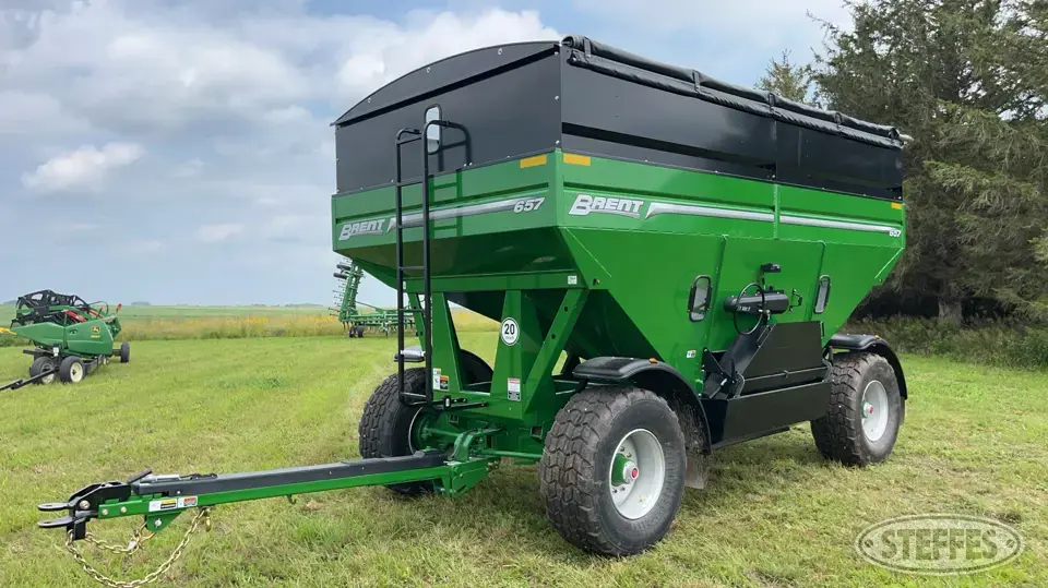 2024 Brent 657 Gravity Box