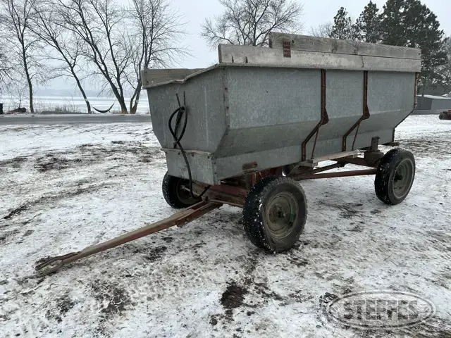 Flare Box Wagon