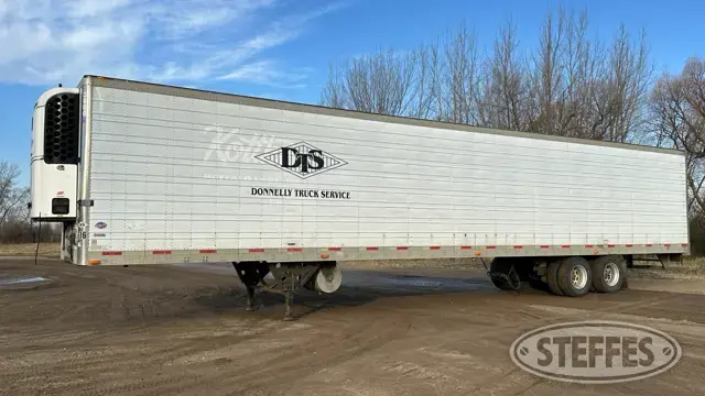 2007 Utility 3000R
