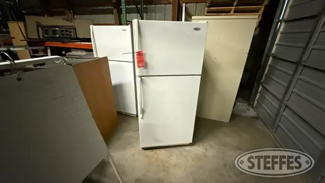 Whirlpool refrigerator