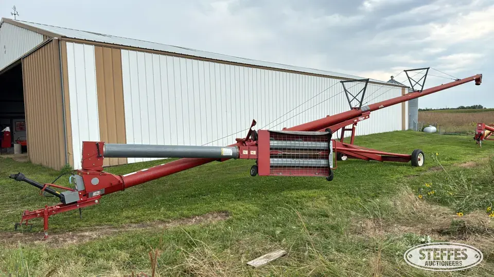 2013 Sudenga HI-EF1071 Swing Hopper Auger