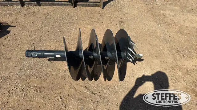 McMillen auger bit