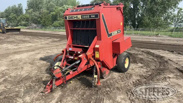 Gehl 1465 TDC