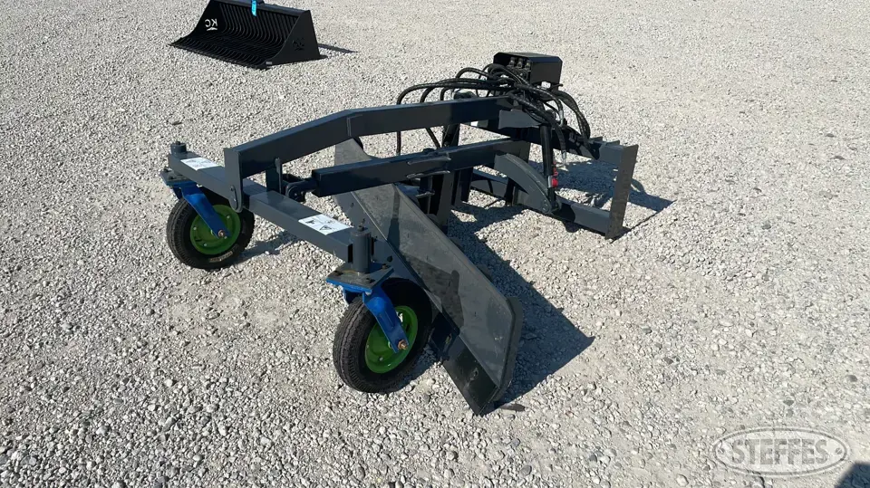 GIYI GY-GR87 Skid Steer Attachments-Other