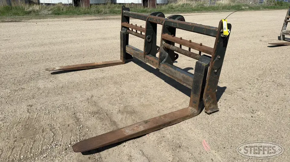 TRM Mfg. Loader Attachment