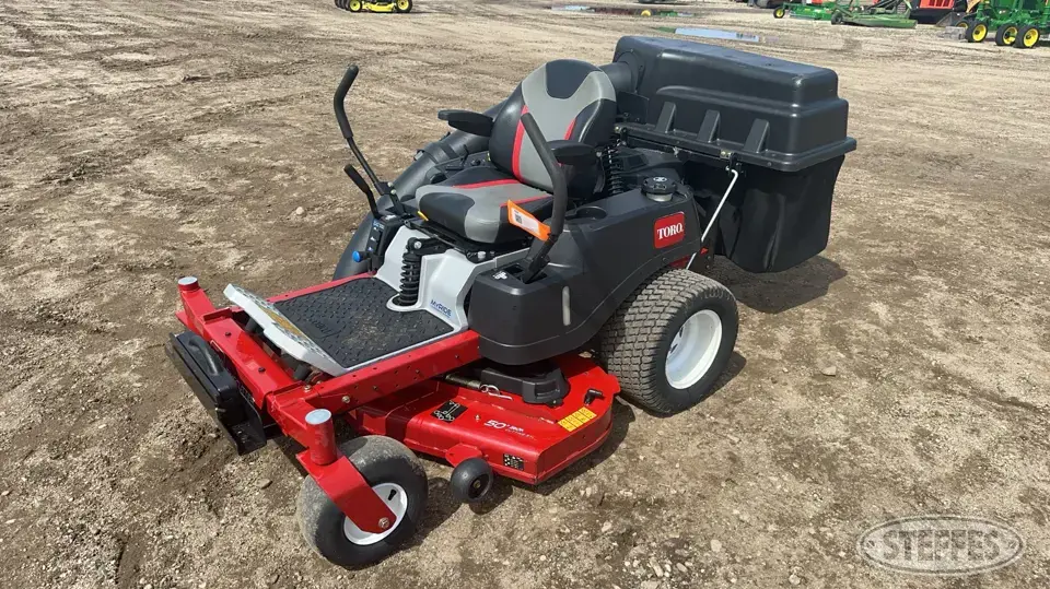 2019 Toro TimeCutter MX5075 Zero Turn Mower